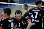 Šiauliečiai vėl laimėjo lyderių akistatą