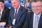 Asamblėja apdovanojo A. Poviliūną