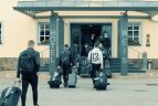 Pradeda pasirengimą pirmai kovai