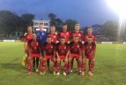 Lietuviai nepajėgė įveikti Šri Lankos