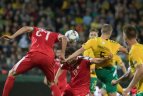 Lietuviams siūlo naudoti tuos pačius ginklus