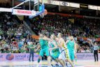 Sirgaliai veržiasi į rinktinės rungtynes