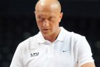 „Žalgiris“ atleido Butautą ir Brazį