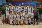 Baltijos taurė lieka Lietuvoje