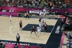 Lietuviai rimtai kibo į atlapus NBA žvaigždėms