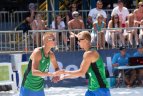 Tinklininkai  iškopė į pagrindines varžybas