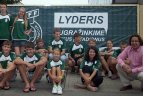 Lyderiu gali tapti kiekvienas