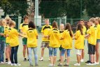 Moksleiviai mokosi lyderystės meno