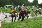 Ekstremalūs įspūdžiai "Bebrų kelyje"