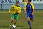 Jaunųjų futbolininkų keliai pasuko į Italiją