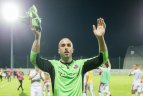 I.Kardumas lieka čempionų gretose