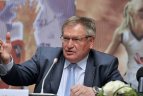 FIBA vadovas gyrė Kauną