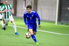 Gruzinas"Jonavoje" jaučiasi puikiai