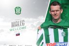 "Žalgiryje" - puolėjas iš Slovakijos