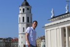"Apie krepšinį net nepagalvojau"