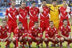 Atvyko geros nuotaikos