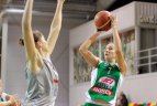 Vilniaus klubą papildė dvi Lietuvos čempionės