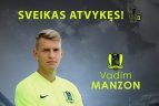 „Trakai“ stiprinasi dar vienu puolėju