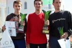 Maratoną laimėjo baltarusis ir M. Kaminskienė