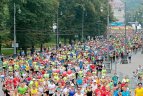 Maratonas keis transporto eismo kryptis