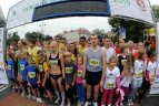 Vilniaus maratonas vilioja ir užsieniečius