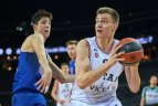 "Ryto" jauniai įveikė CSKA
