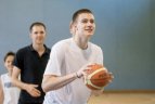 Reikia svajoti tyliai