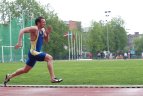 Martynas Jurgilas grįžta į bėgimo takelį
