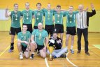 Tinklinio aikštėse - ir netikėti rezultatai