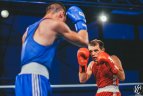 Lietuvos bokso čempionate - sensacija