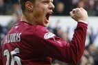 Domėjosi "Manchester United"