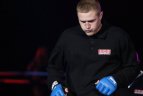 Petras Markevičius pasiruošęs superkovai
