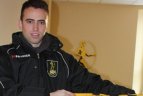 "Šiauliai" priėmė abu kroatus