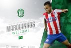 "Žalgirio"gretose - naujokas iš Brazilijos