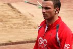 Sprinteris Martynas Jurgilas išvyko į JAV