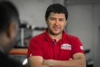 M. Samsonas: „Mitsubishi“ yra geriau"