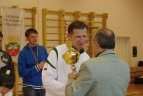 Lietuvis laimėjo bronzą