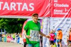 "Startavau dar rusų laikais"