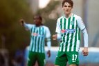„Žalgiris“ nuginklavo „Riterius“