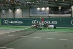 Pirmą turnyro dieną sužaisti 147 mačai