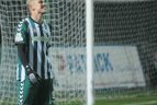 "Žalgiris" atkeršijo "Šiauliams"