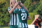 A lygos viršukalnėje - "Žalgiris"