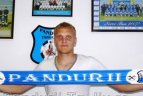 D. Matulevičius keliasi į Rumuniją