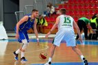 "Lietkabelį" papildė įžaidėjas iš Kroatijos