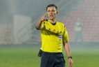 FIFA vadovo pažadas išjudino ir Lietuvą