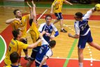 Dvikovoje dėl bronzos – lygybė