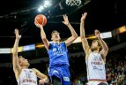 "Neptūno" talento siekis - įsitvirtinti LKL