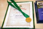 Tarp stipriausiųjų – po 28 metų