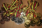 Veteranų turnyras traukia ir žvaigždes