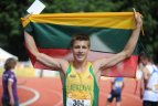 Dainos ir šokiai - tik sportininkams
